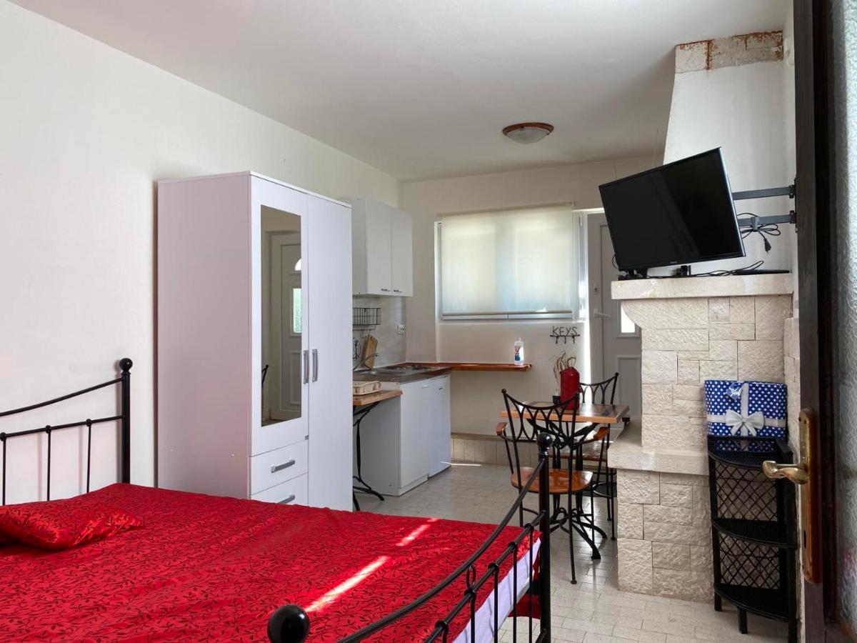 Appartement Anci à Pula Extérieur photo